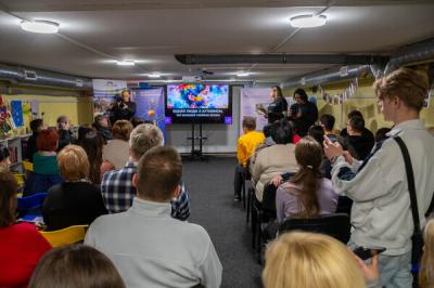Інформаційно-просвітницький захід "Аутизм: крок до розуміння"