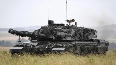 Британські танки Challenger 2./ Фото ілюстративне / Фото: Вікіпедія