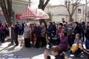 Дійство сподобалось перехожим