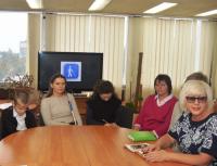 <p>Незрячі діти та дорослі, батьки та педагоги: орієнтуванню у школі – бути!</p>
<p> </p>