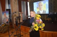 <p>Мати Романа Оксана Набєгова </p>