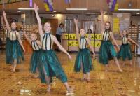 <p>Виступ учасників Центру танцу «GLC»</p>
