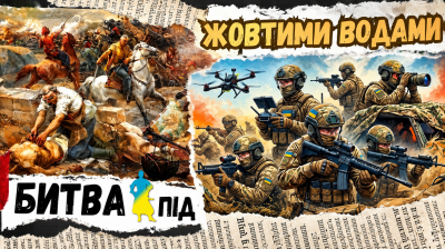 Битва під Жовтими Водами (1648)
