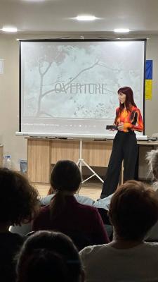 «Клуб любителів нуару» розпочав співпрацю з новими партнерами