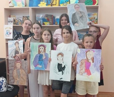 У стилі Фріди Кало: заняття в "Joy Art"