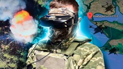 Унікальна операція ЗСУ – доставка на окупований берег бойового наземного робота