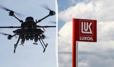 Зупинено роботу «Лукойл-Нижньогороднафтооргсинтез»